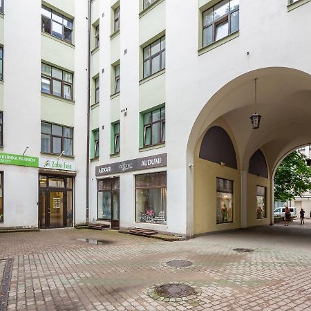 Marijas City Center Apartment Ryga Zewnętrze zdjęcie