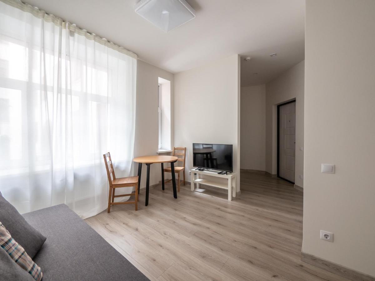 Marijas City Center Apartment Ryga Zewnętrze zdjęcie