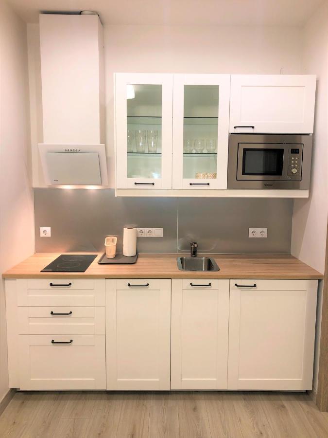 Marijas City Center Apartment Ryga Zewnętrze zdjęcie