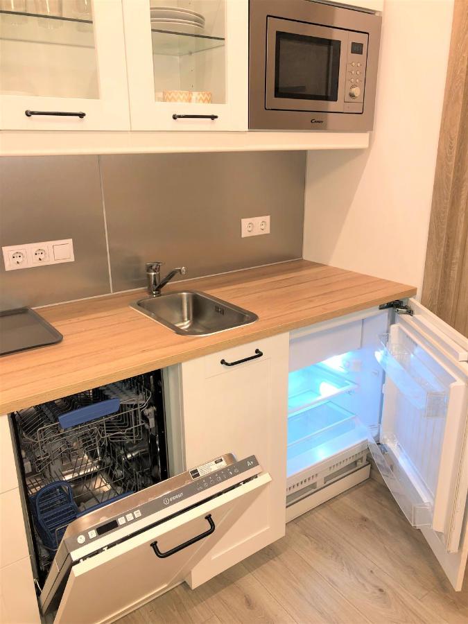 Marijas City Center Apartment Ryga Zewnętrze zdjęcie