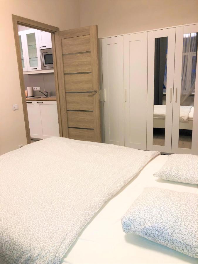 Marijas City Center Apartment Ryga Zewnętrze zdjęcie