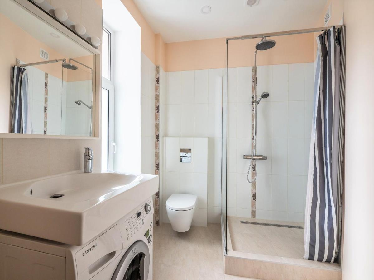 Marijas City Center Apartment Ryga Zewnętrze zdjęcie