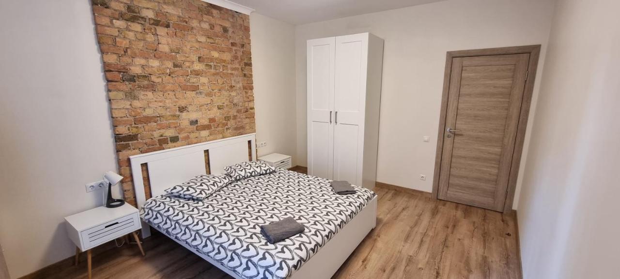 Marijas City Center Apartment Ryga Zewnętrze zdjęcie