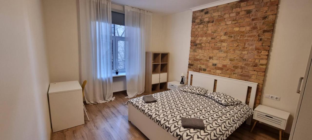 Marijas City Center Apartment Ryga Zewnętrze zdjęcie