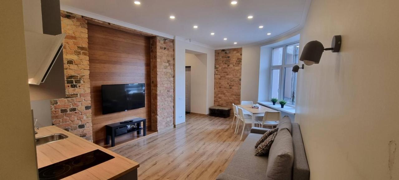 Marijas City Center Apartment Ryga Zewnętrze zdjęcie