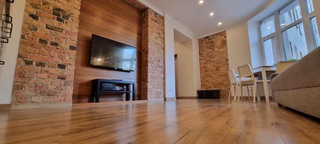 Marijas City Center Apartment Ryga Zewnętrze zdjęcie