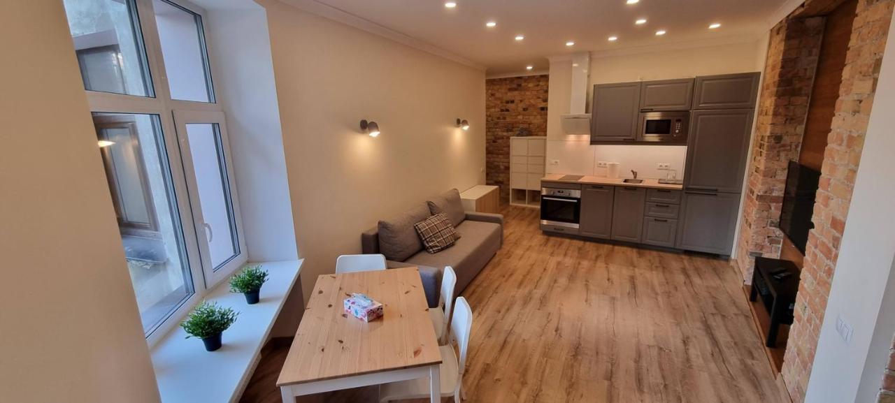 Marijas City Center Apartment Ryga Zewnętrze zdjęcie