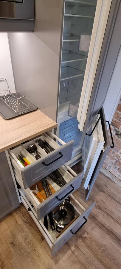 Marijas City Center Apartment Ryga Zewnętrze zdjęcie