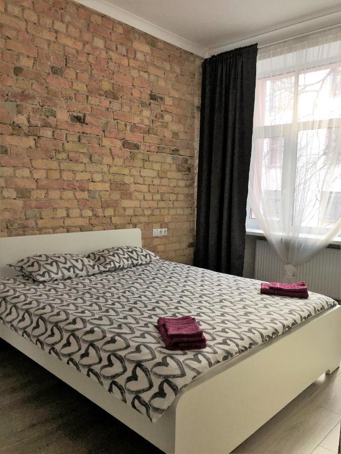 Marijas City Center Apartment Ryga Zewnętrze zdjęcie