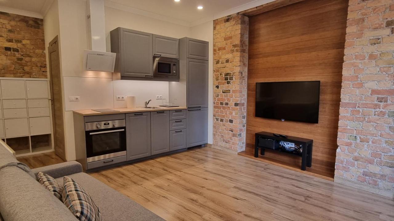Marijas City Center Apartment Ryga Zewnętrze zdjęcie