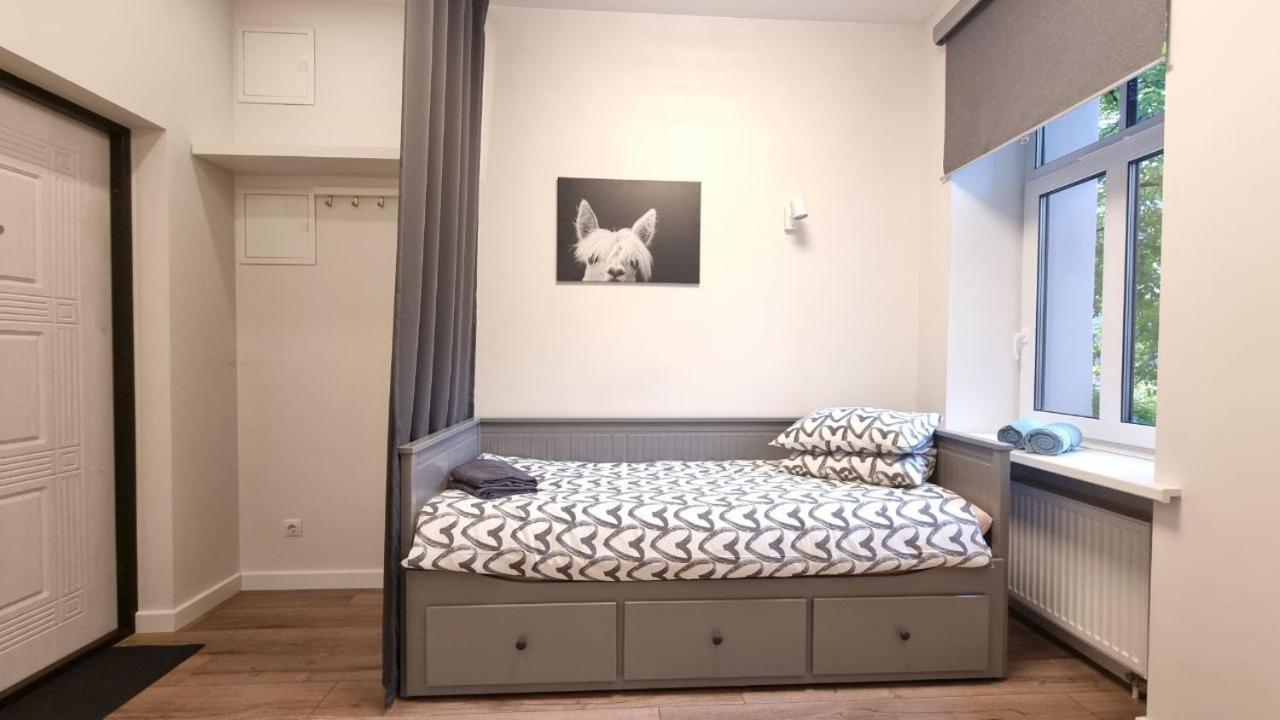Marijas City Center Apartment Ryga Zewnętrze zdjęcie
