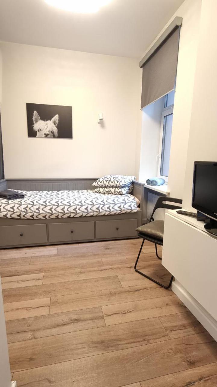 Marijas City Center Apartment Ryga Zewnętrze zdjęcie
