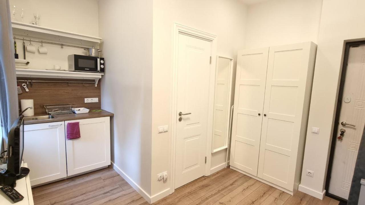 Marijas City Center Apartment Ryga Zewnętrze zdjęcie