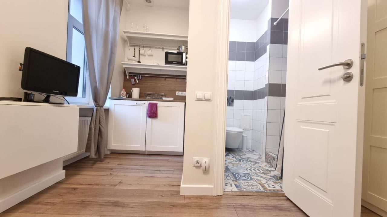 Marijas City Center Apartment Ryga Zewnętrze zdjęcie
