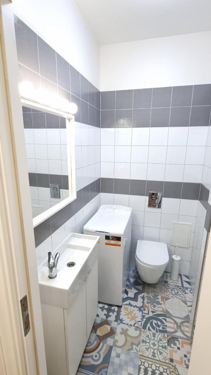 Marijas City Center Apartment Ryga Zewnętrze zdjęcie