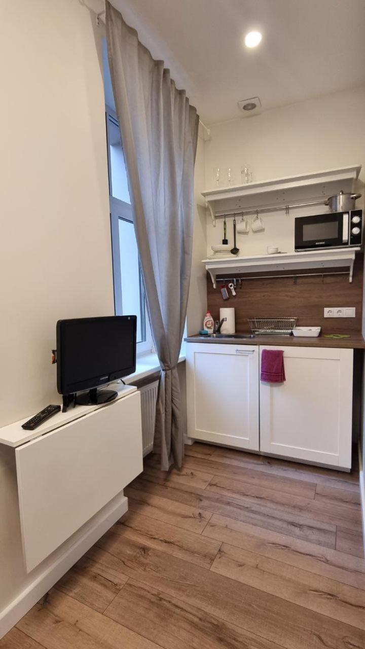 Marijas City Center Apartment Ryga Zewnętrze zdjęcie